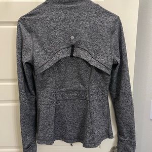 Lulu lemon define jacket size 6